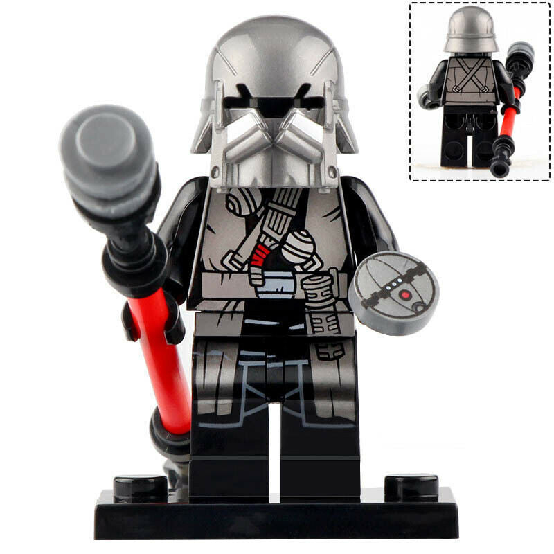 The Knight of Ren custom Star Wars Minifigure1
