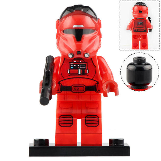 Elrik Vonreg custom Star Wars Minifigure1