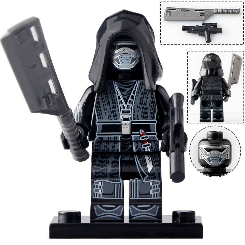 Trudgen The Knights of Ren custom Star Wars Minifigure1