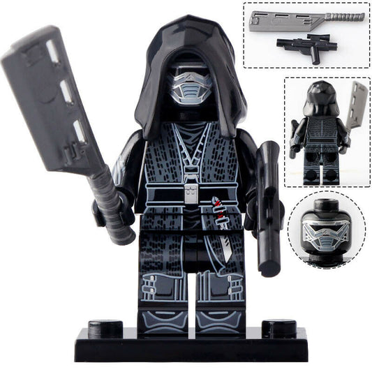 Trudgen The Knights of Ren custom Star Wars Minifigure1