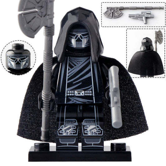 Ap'lek The Knights of Ren custom Star Wars Minifigure1