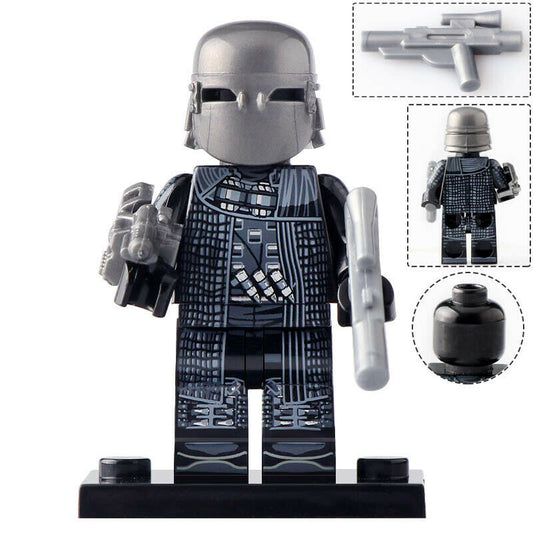 Cardo The Knights of Ren custom Star Wars Minifigure1