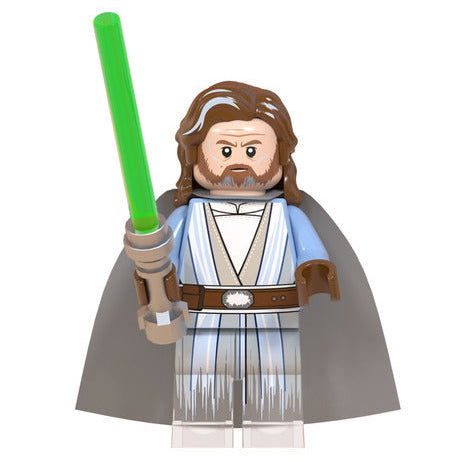 Luke Skywalker custom Star Wars Minifigure1