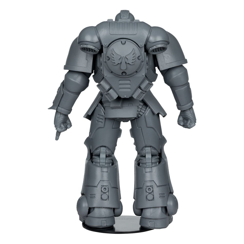 Warhammer 40,000 Action Figure Assault Intercessor Sergeant (Blood Angel) (Artist Proof) 18cm6
