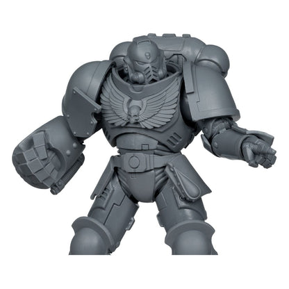 Warhammer 40,000 Action Figure Assault Intercessor Sergeant (Blood Angel) (Artist Proof) 18cm4