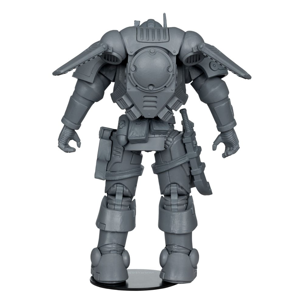 Warhammer 40,000 Action Figure Lieutenant in Phobos Armor (Ultramarines) (Artist Proof) 18cm6