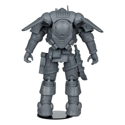 Warhammer 40,000 Action Figure Lieutenant in Phobos Armor (Ultramarines) (Artist Proof) 18cm6