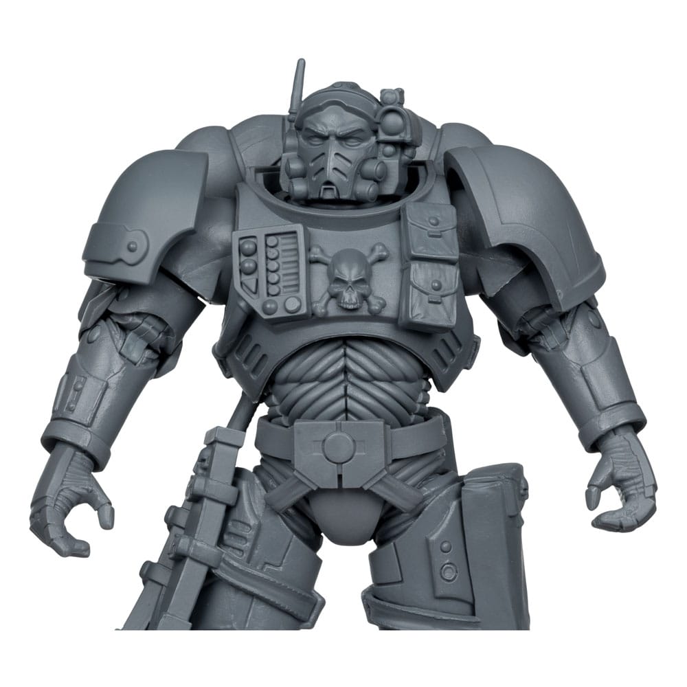 Warhammer 40,000 Action Figure Lieutenant in Phobos Armor (Ultramarines) (Artist Proof) 18cm4