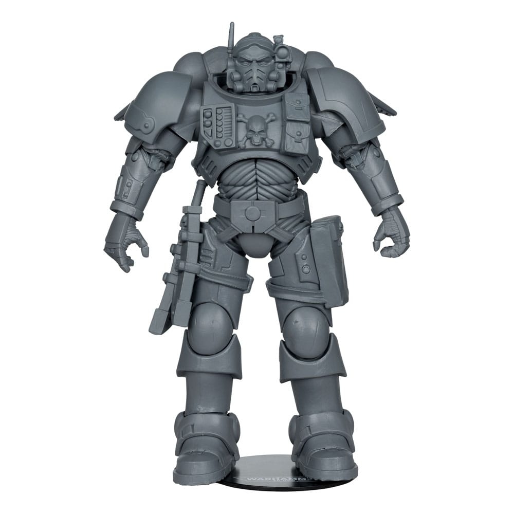 Warhammer 40,000 Action Figure Lieutenant in Phobos Armor (Ultramarines) (Artist Proof) 18cm1