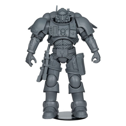 Warhammer 40,000 Action Figure Lieutenant in Phobos Armor (Ultramarines) (Artist Proof) 18cm1