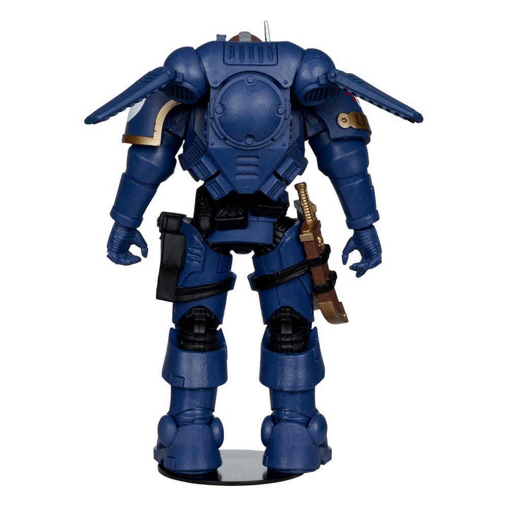Warhammer 40,000 Action Figure Lieutenant in Phobos Armor (Ultramarines) 18cm6