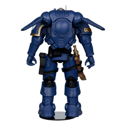 Warhammer 40,000 Action Figure Lieutenant in Phobos Armor (Ultramarines) 18cm6