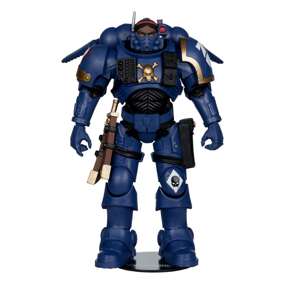 Warhammer 40,000 Action Figure Lieutenant in Phobos Armor (Ultramarines) 18cm5