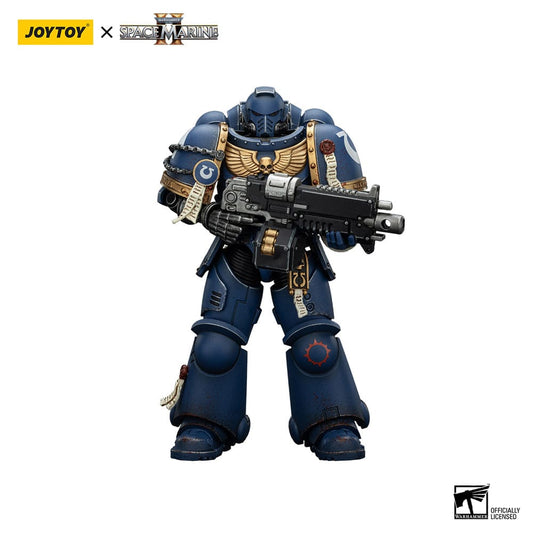 Warhammer 40,000: Space Marine 2 Action Figure Ultramarines Brother Chairon Collectors Edition 13cm1