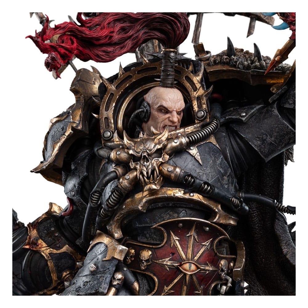 Warhammer 40,000: Space Marine 2 Statue 1/6 Abaddon the Despoiler Limited Edition 89cm5