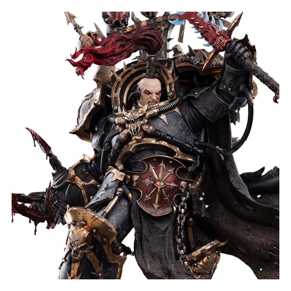 Warhammer 40,000: Space Marine 2 Statue 1/6 Abaddon the Despoiler Limited Edition 89cm21