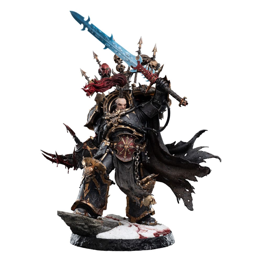 Warhammer 40,000: Space Marine 2 Statue 1/6 Abaddon the Despoiler Limited Edition 89cm1