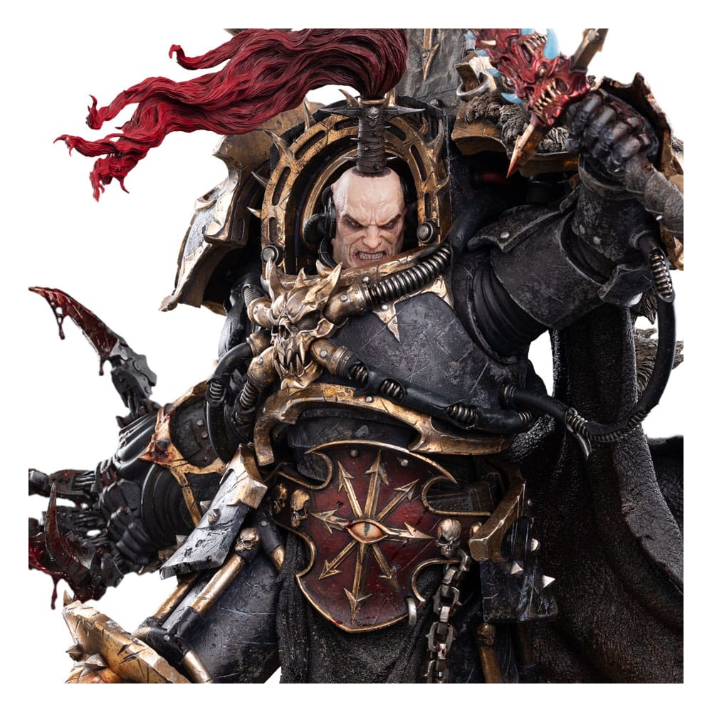 Warhammer 40,000: Space Marine 2 Statue 1/6 Abaddon the Despoiler Limited Edition 89cm2