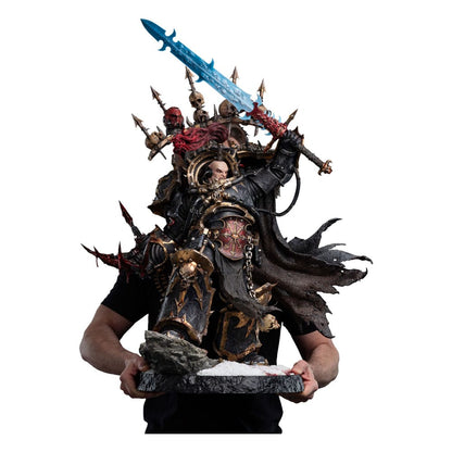 Warhammer 40,000: Space Marine 2 Statue 1/6 Abaddon the Despoiler Limited Edition 89cm14
