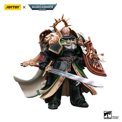 Warhammer 40k Action Figure 1/18 Dark Angels Primarch Lion El' Jonson 18cm26