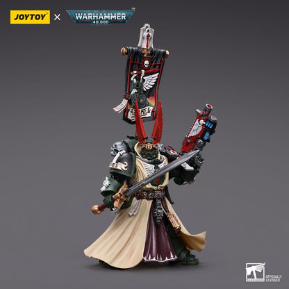 Warhammer 40k Action Figure 1/18 Dark Angels Supreme Grand Master Azrael 13cm13