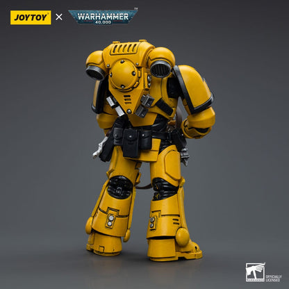 Warhammer 40k Action Figure 1/18 Imperial Fists Intercessors (Rerelease) 12cm13