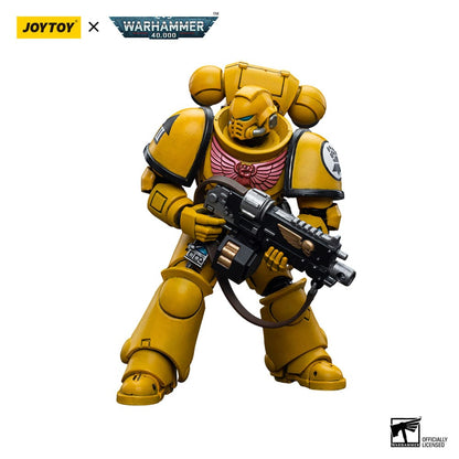 Warhammer 40k Action Figure 1/18 Imperial Fists Intercessors (Rerelease) 12cm19