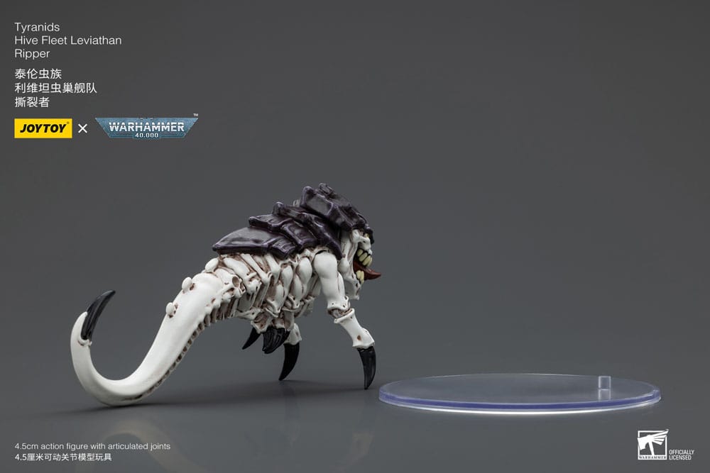 Warhammer 40k Action Figure 1/18 Tyranids Hive Fleet Leviathan Ripper 5cm15