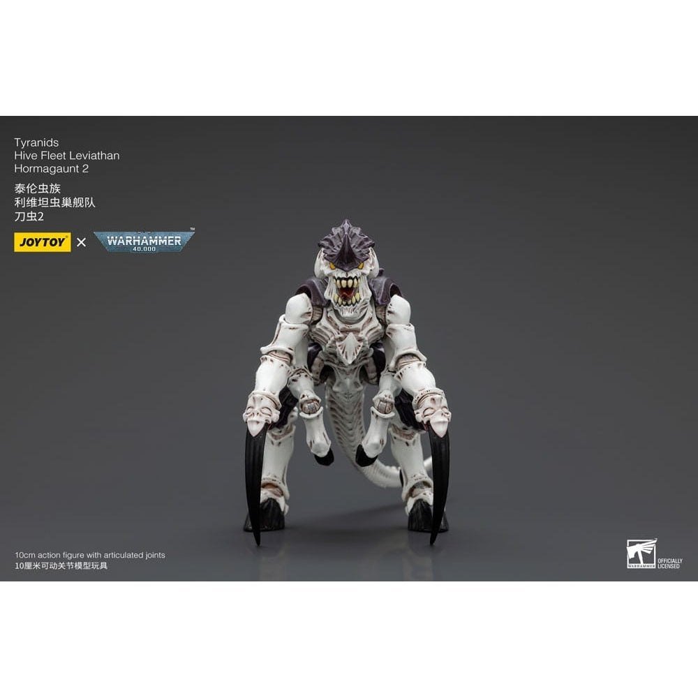 Warhammer 40k Action Figure 1/18 Tyranids Hive Fleet Leviathan Hormagaunt 2 10cm1
