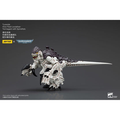 Warhammer 40k Action Figure 1/18 Tyranids Hive Fleet Leviathan Termagant with Spinefists 10cm2