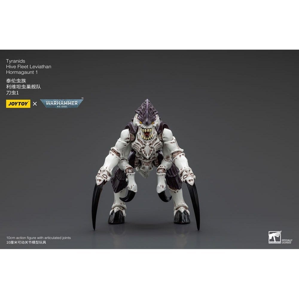 Warhammer 40k Action Figure 1/18 Tyranids Hive Fleet Leviathan Hormagaunt 1 10cm1