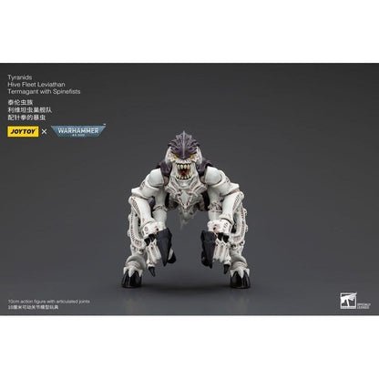 Warhammer 40k Action Figure 1/18 Tyranids Hive Fleet Leviathan Termagant with Spinefists 10cm1