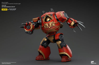Warhammer The Horus Heresy Action Figure 1/18 Blood Angels Contemptor-Incaendius Dreadnought 24cm7