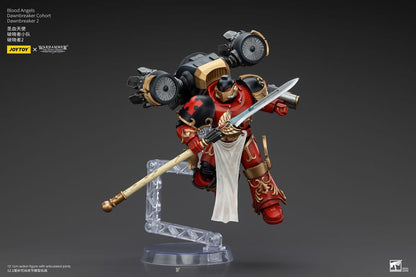 Warhammer The Horus Heresy Action Figure 1/18 Blood Angels Dawnbreaker Cohort Dawnbreaker 2 13cm7