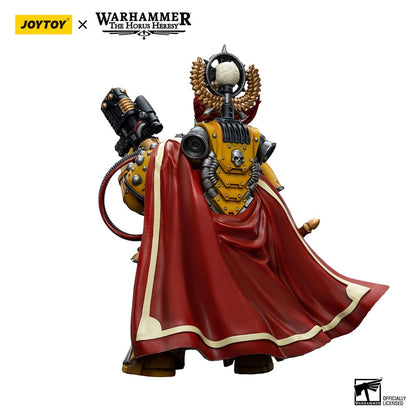 Warhammer The Horus Heresy Action Figure 1/18 Imperial Fists Legion Praetor with Power Sword 12cm18