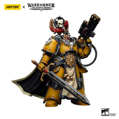 Warhammer The Horus Heresy Action Figure 1/18 Imperial Fists Legion Praetor with Power Sword 12cm19