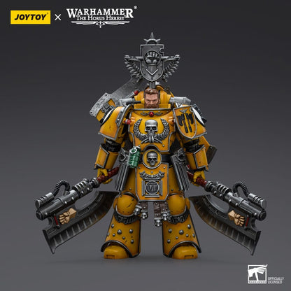 Warhammer The Horus Heresy Action Figure 1/18 Imperial Fists Fafnir Rann 12cm2
