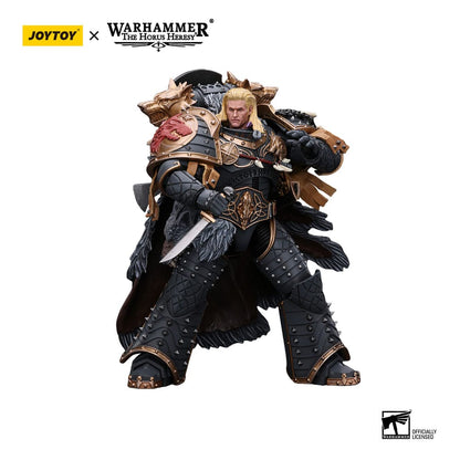 Warhammer The Horus Heresy Action Figure 1/18 Space Wolves Leman Russ Primarch of the VIth Legion 12cm4
