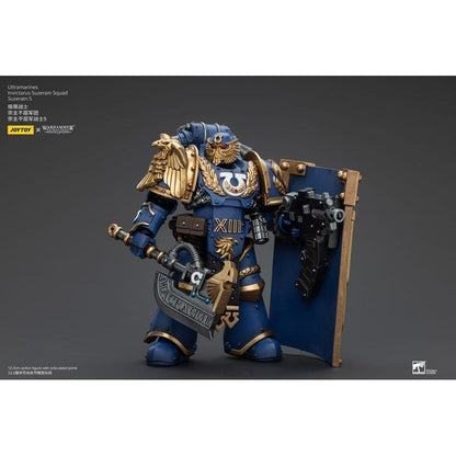 Warhammer The Horus Heresy Action Figure 1/18 Ultramarines Invictarus Suzerain Squad Suzerain 5 12cm2