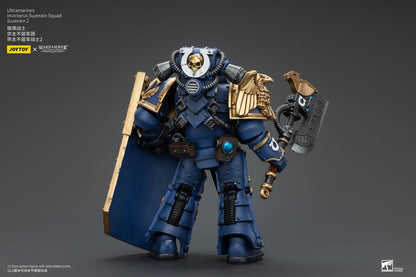 Warhammer The Horus Heresy Action Figure 1/18 Ultramarines Invictarus Suzerain Squad Suzerain 2 12cm3