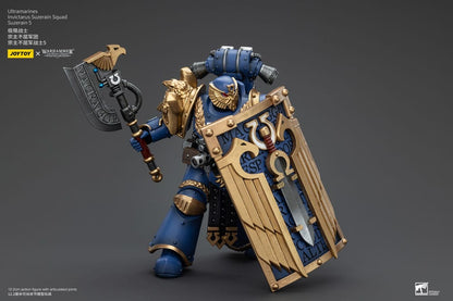 Warhammer The Horus Heresy Action Figure 1/18 Ultramarines Invictarus Suzerain Squad Suzerain 5 12cm5
