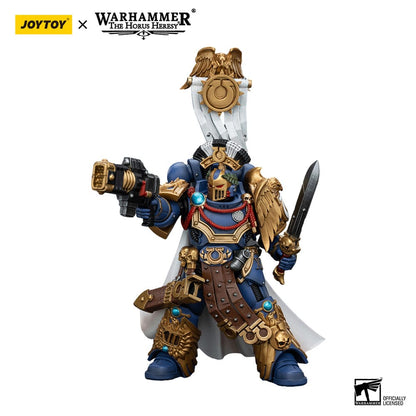 Warhammer The Horus Heresy Action Figure 1/18 Ultramarines Legion Praetor with Power Sword and Volkite Serpenta 20cm14