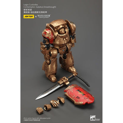 Warhammer The Horus Heresy Action Figure Legio Custodes Contemptor-Galatus Dreadnought 25cm2