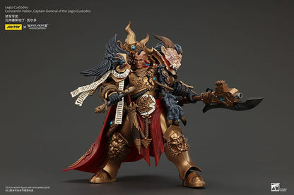 Warhammer The Horus Heresy Action Figure Legio Custodes Constantin Valdor Captain-General of the Legio Custodes 25cm8