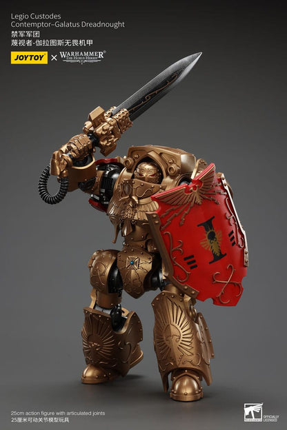 Warhammer The Horus Heresy Action Figure Legio Custodes Contemptor-Galatus Dreadnought 25cm8