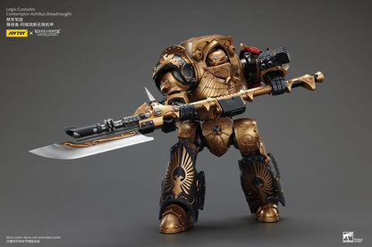 Warhammer The Horus Heresy Action Figure Legio Custodes Contemptor-Achillus Dreadnought 25cm6