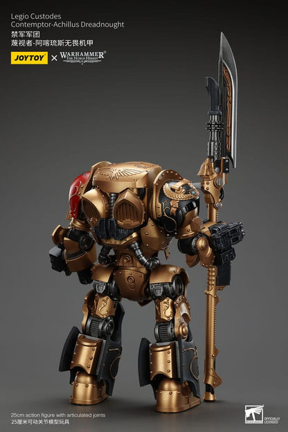 Warhammer The Horus Heresy Action Figure Legio Custodes Contemptor-Achillus Dreadnought 25cm8
