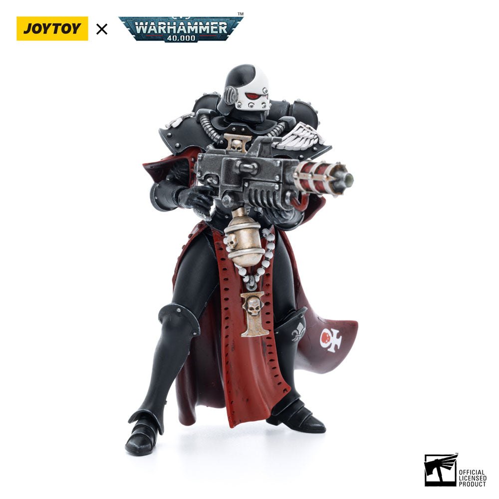 Warhammer 40k Action Figure 1/18 Adepta Sororitas Battle Sister Sister Ludwenna 10cm2