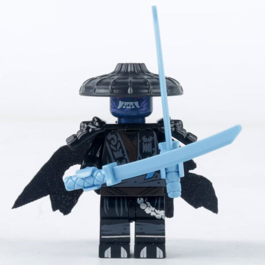 Nokt From Ninjago Custom Minifigure1