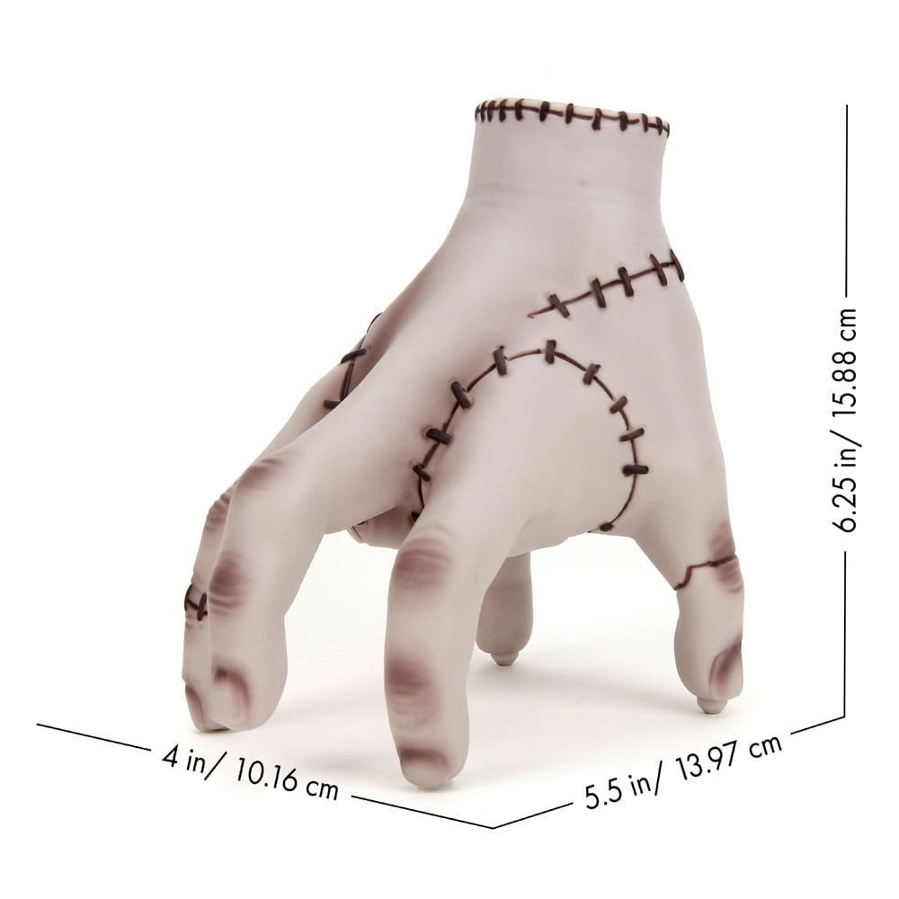 Wednesday Roleplay Replica 1/1 Infra Red Controlled Thing13